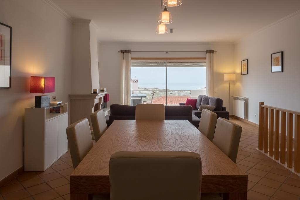 Maravilhoso T2 Vila Da Praia Amoreira  Zewnętrze zdjęcie